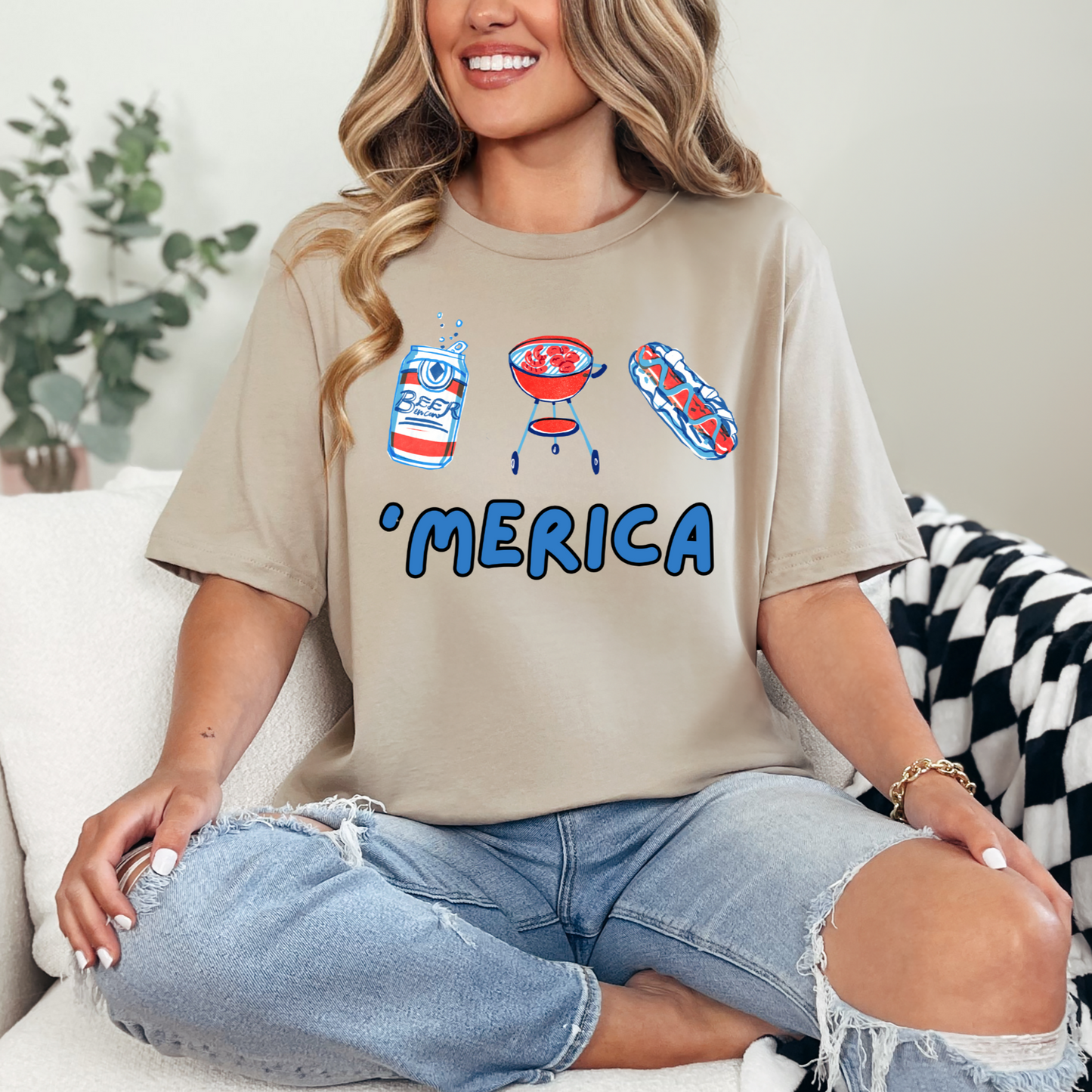 'Merica Style 1