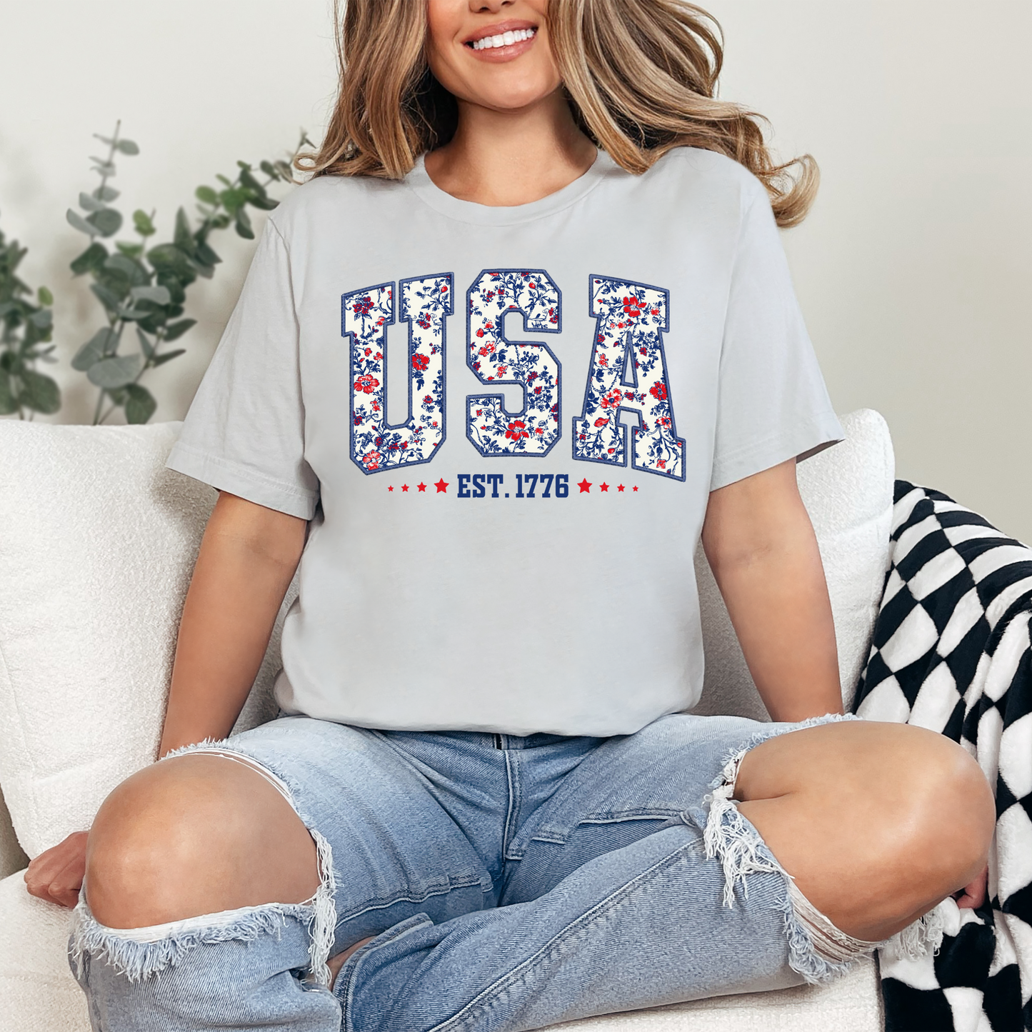 USA- Floral