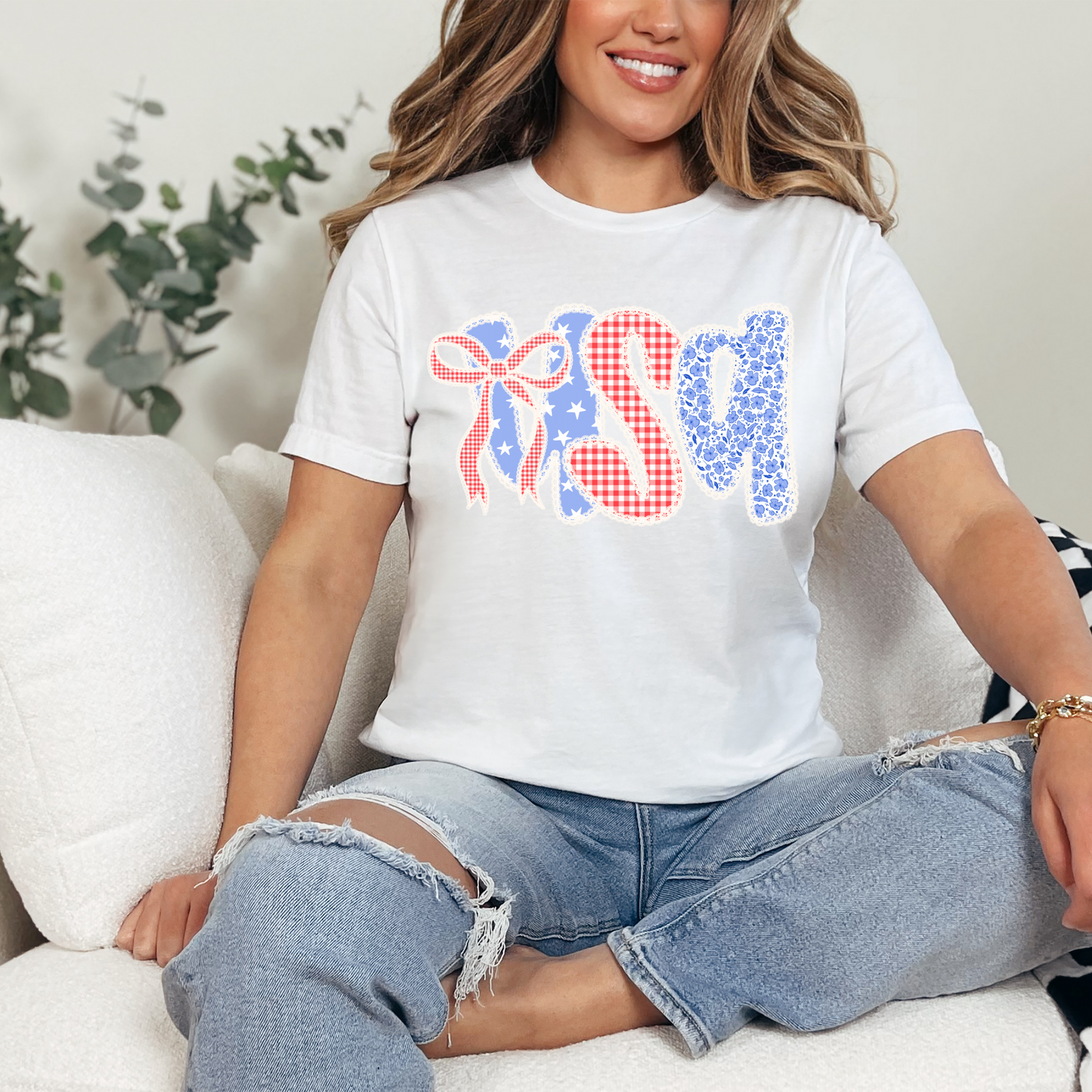 USA- lace