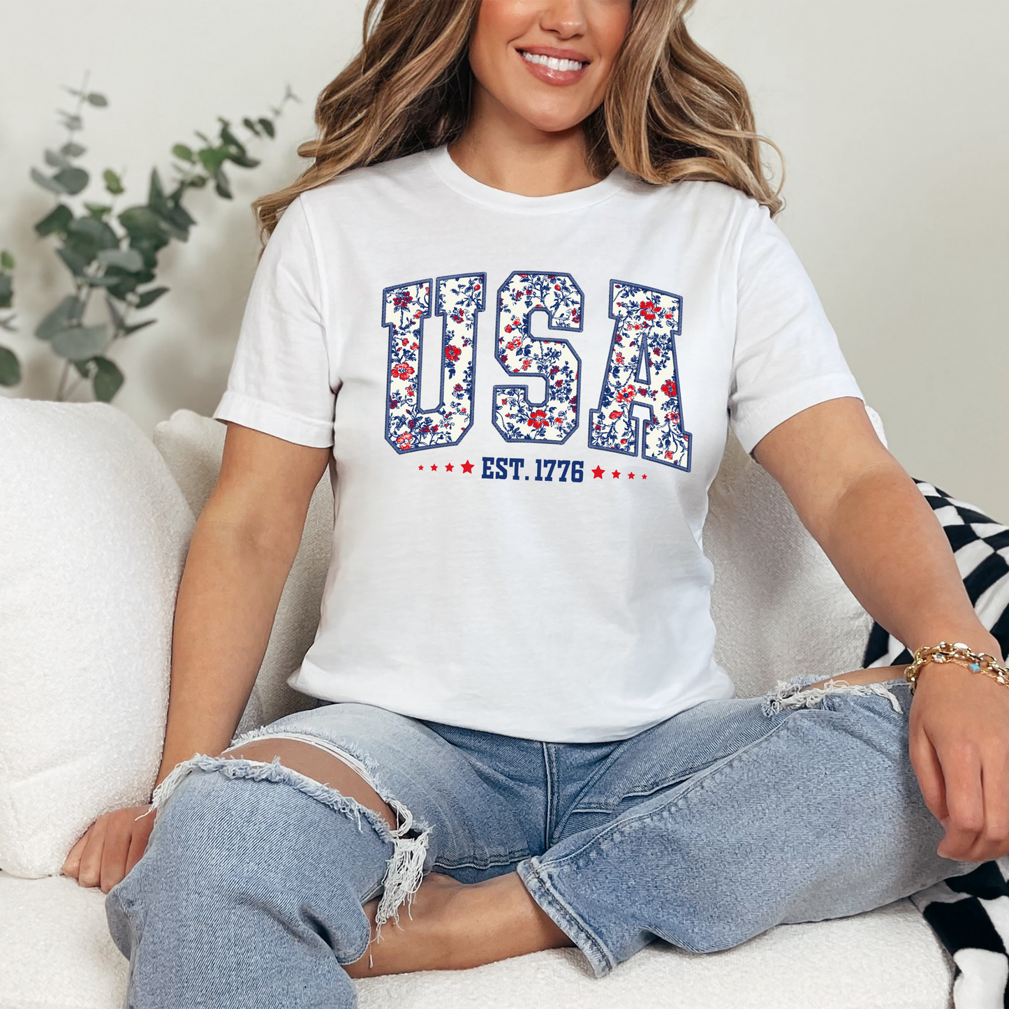 USA- Floral