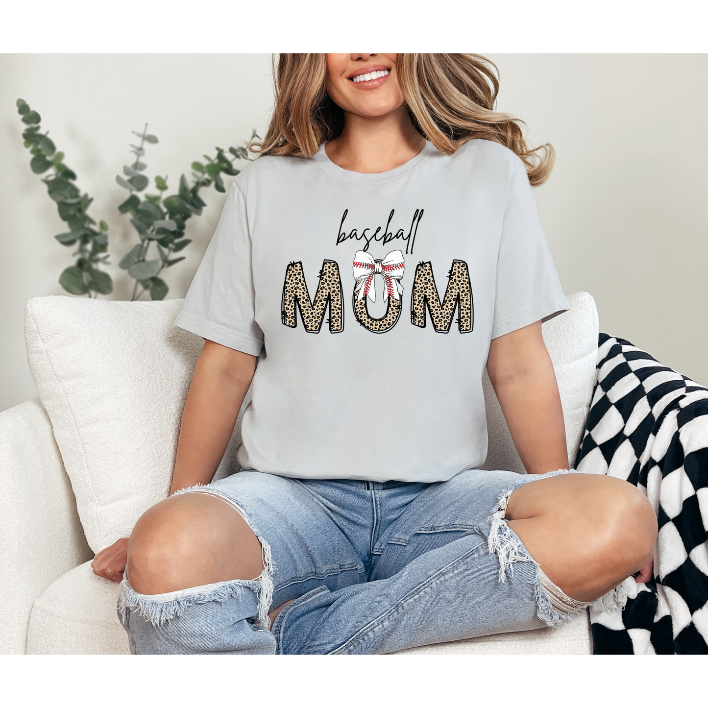 Baseball Mom