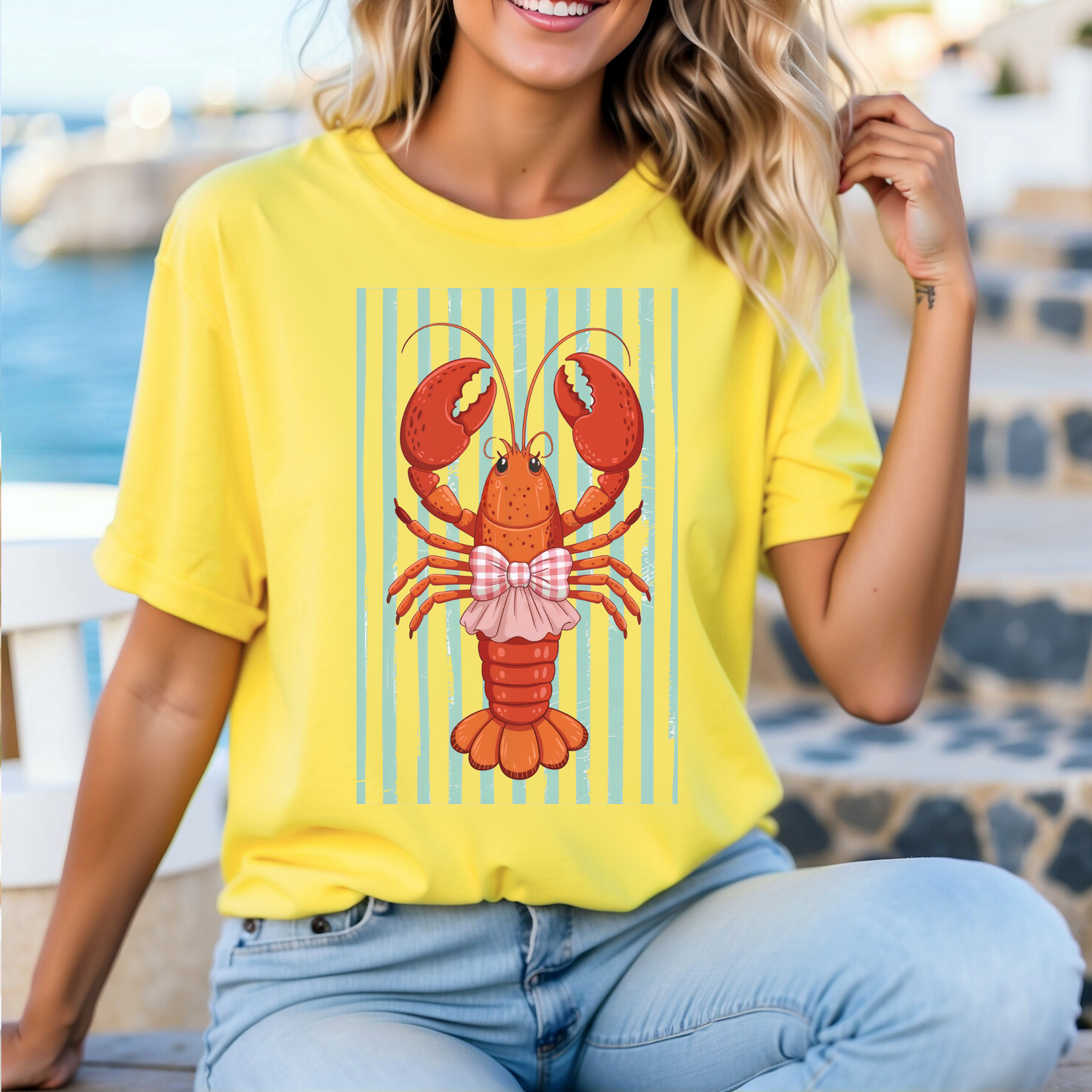 Coastal Lobster