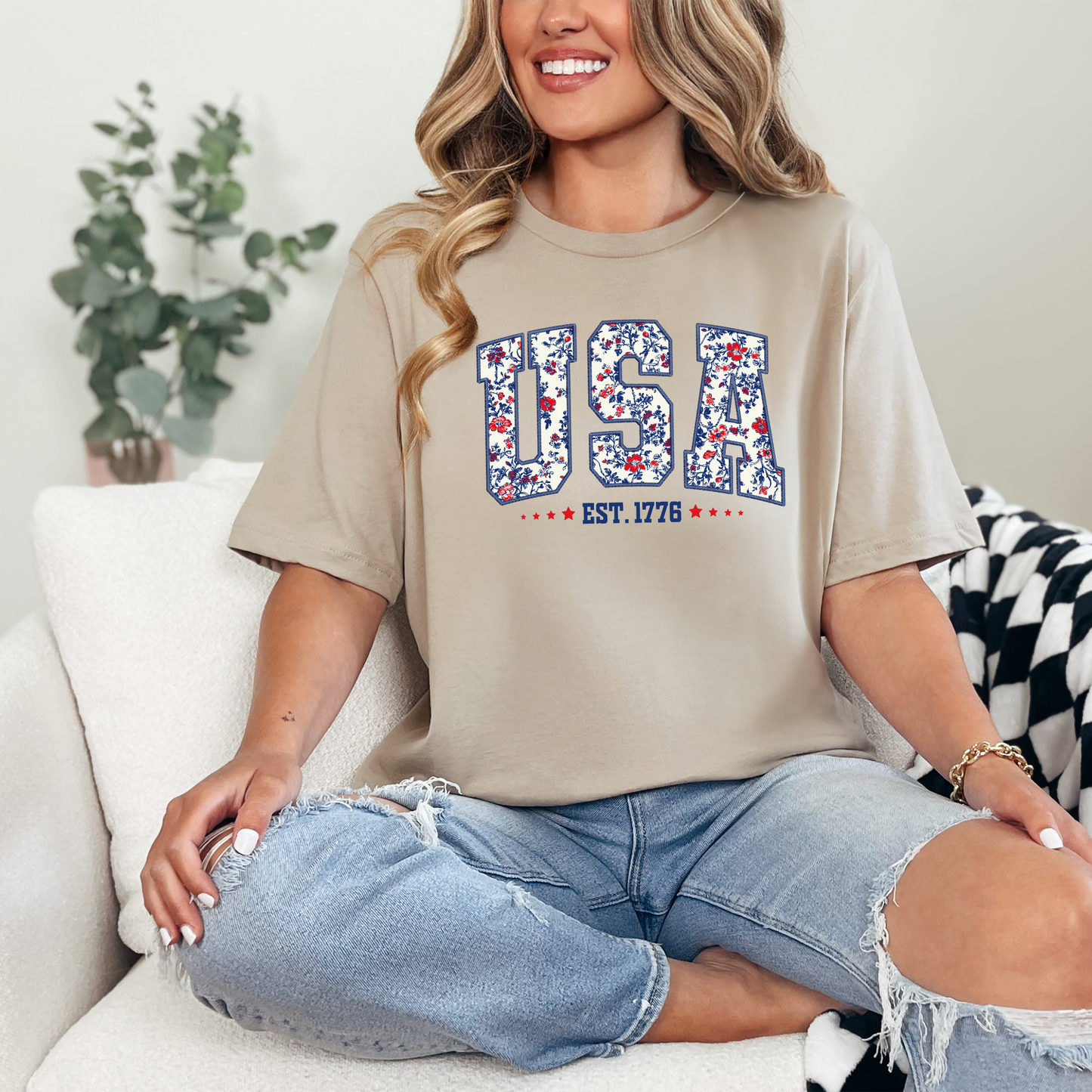 USA- Floral