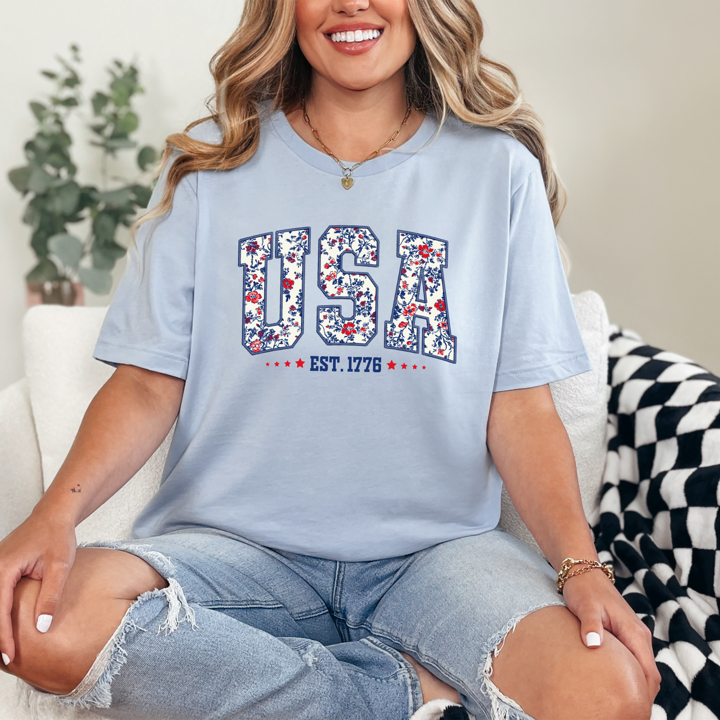 USA- Floral