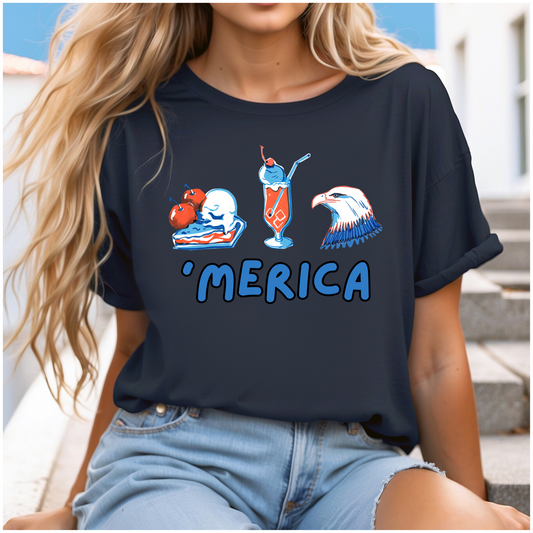 'Merica Style 2