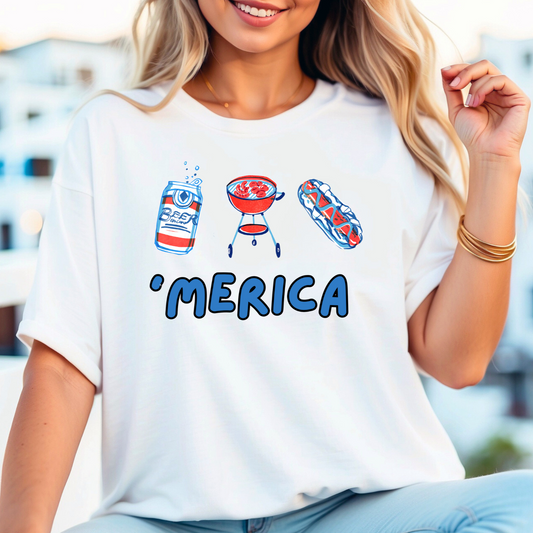 'Merica Style 1