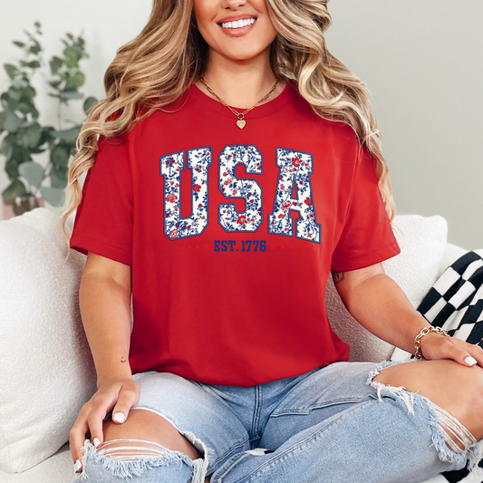 USA- Floral