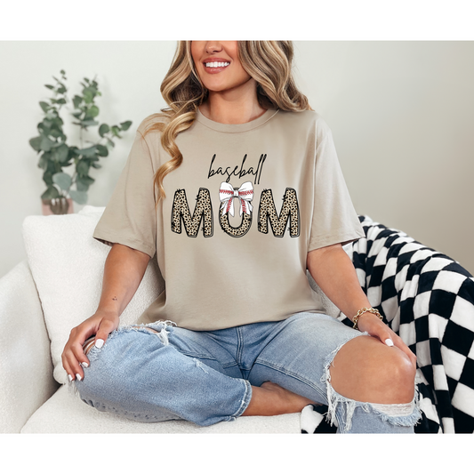 Baseball Mom