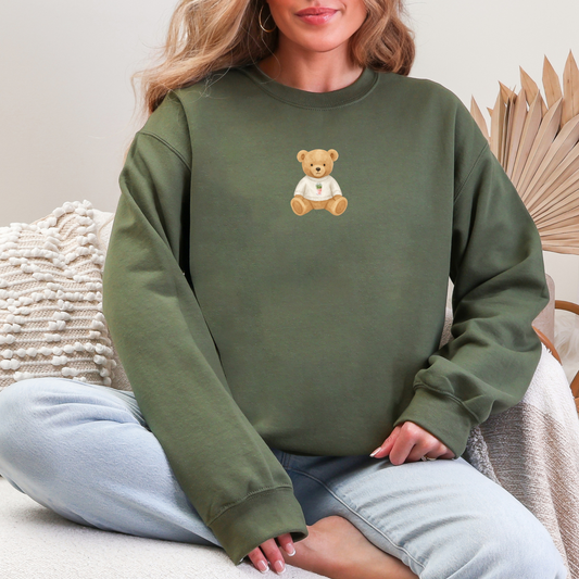 Matcha Teddy
