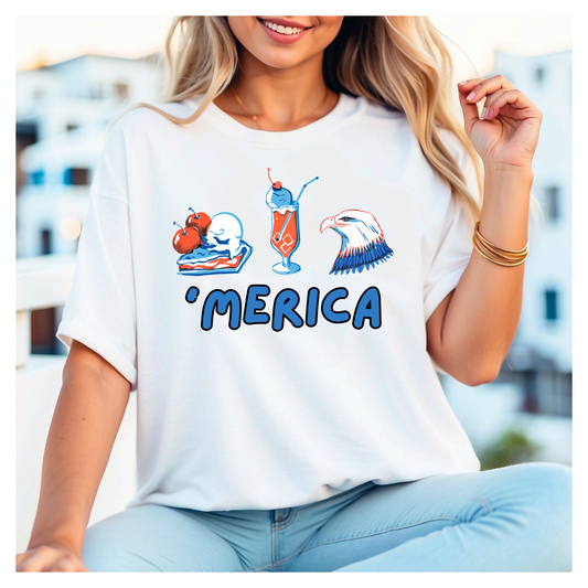 'Merica Style 2