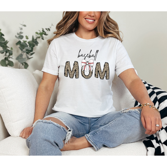Baseball Mom