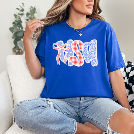 USA- lace