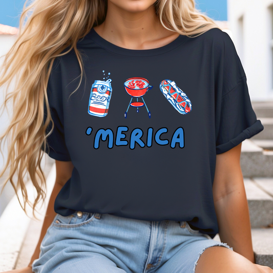 'Merica Style 1
